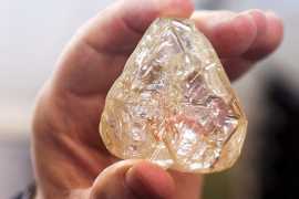 Peace diamond: Precious stone fetches $6.5m in New York (Video)