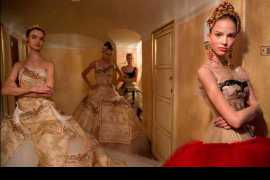 Dolce &amp; Gabbana’s Alta Moda fantasy  