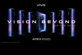 Vivo’s APEX 2020 Reveals Futuristic Vision Beyond Imagination