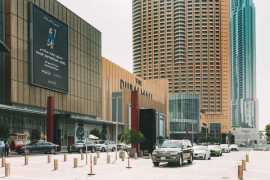 Dubai Mall paid parking from July 1: visitors require a Salik tag to access