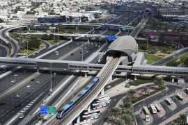 594 million people used Dubai&#039;s public transport in 2019