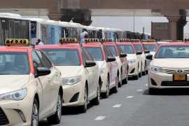 Found in a Dubai taxi: gold bars and Dh165,000 in cash