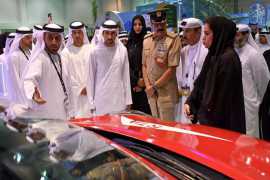 Dubai Crown Prince opens 36th GITEX on Sunday