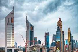 Дубай вошел в десятку лучших городов для посещения в 2020 году по версии Lonely Planet
