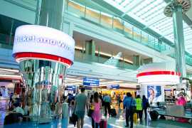 Dubai International (DXB) welcomes record 7.7 million passengers this August