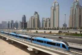 Dubai reaped $18bn in benefits from Metro system