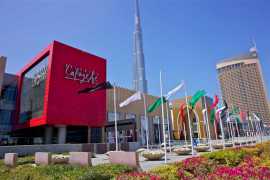 Dubai’s retail market grows to $35.4b in 2015