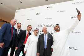 Новое продолжение торгового центра Galleria открылось в Абу Даби