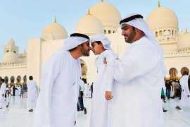 Президент ОАЭ помиловал 669 заключенных перед Ид Аль Адха