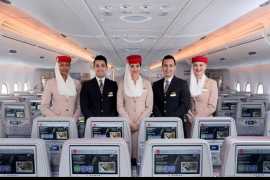 Emirates Cabin Crew recognised as world’s best at World Travel Awards Grand Final 2019 