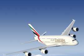 Emirates to operate flagship A380 between Dubai and Guangzhou from 1st October 2016