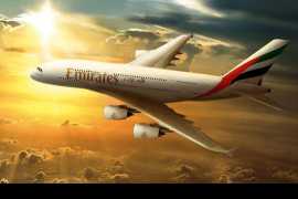 Emirates Welcomes its 100th A380 Aircraft with Celebratory Deals