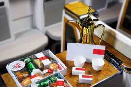 Emirates brings back its Iftar service for Ramadan