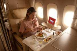 Emirates undertakes largest known fleet retrofit project to elevate customer experience 