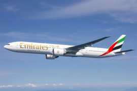 Emirates to operate special flights to 5 Indian cities