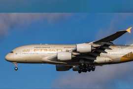 Etihad Airways statement on Australian bushfires