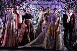 Etihad Airways completes Fashion Weeks sponsorship in style