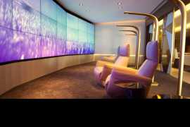 Etihad Airways launches Abu Dhabi First Class Lounge &amp; Spa