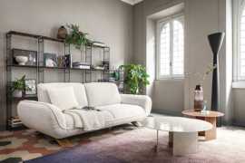 Western Furniture unveils the new Favola Sofa by Calligaris designed by Stefano Spessotto