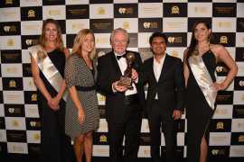 Ferrari World Abu Dhabi awarded “Middle East&#039;s Leading Tourist Attraction” for second consecutive year at WTA