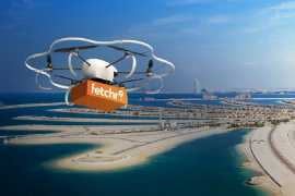 Fetchr to help deliver UAE&#039;s first autonomous drone delivery service