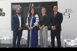 Fashion Forward Dubai (8 season)