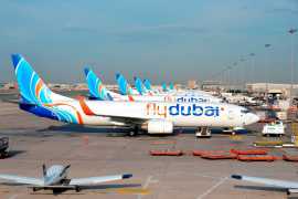 flydubai запускает рейсы в Сочи