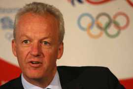 Expo 2020, Simon Clegg ,UK Olympics head