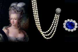 Marie Antoinette&#039;s exquisite jewels up for auction