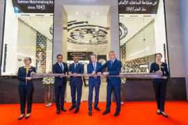 Glashütte Original opens newly re-modelled boutique in the Dubai Mall 
