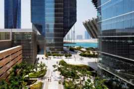 Abu Dhabi Global Market Named as &quot;Financial Centre of the Year&quot;