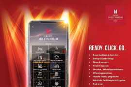 Grand Millennium Dubai launches mobile app for guests and visitors