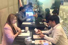 Golden Sands Hotel Apartments returns from a successful tourism roadshow in Delhi