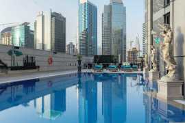 Ramadan Staycation and offers at Grand Millennium Business Bay