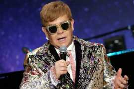 Elton John’s Farewell Tour Will Be a Fabulous Flashy Gucci Explosion