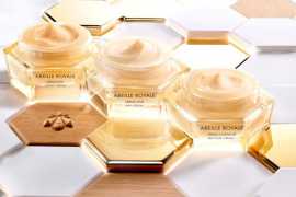 New day and night creams by Guerlain