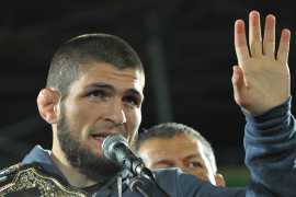 Khabib Nurmagomedov, Dustin Porier to clash in UAE