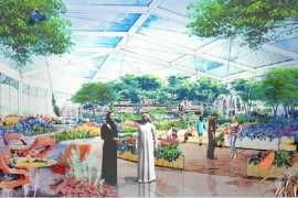 HH Sheikh Hamdan approves Cave and Glass House project in Quran Park 