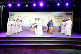 Dubai Culture&#039;s Hatta Cultural Nights proves a big hit with visitors