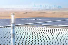 Way to Solar Sustainability in UAE