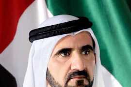 Mohammed bin Rashid visits Annual Investment Meeting's exhibition
