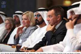 HH Sheikh Mohammed says constructive co-operation is the driving force for positive change
