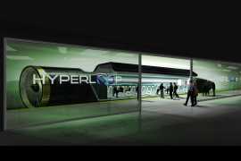 РФПИ предполагает инвестировать в ОАЭ в строительство трассы Hyperloop 