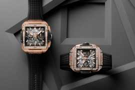 Hublot unveiled Novelties at Watches And Wonders 2023