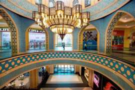 Ibn Battuta Mall reports record 213,000 visitors on National Day holidays