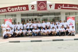 Al Bustan Residence celebrates top rating certificate from Travelocity
