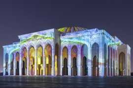 Sharjah Light Festival 2022