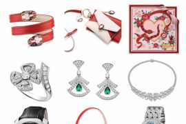 Bvlgari Serpenti Forever Valentine’s Day capsule collection