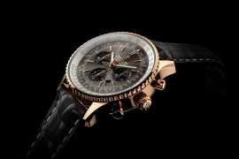 The Breitling Navitimer B03 Chronograph Rattrapante 45