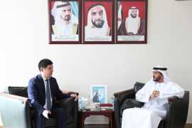 Republic of Kazakhstan’s Ambassador in UAE visits FTA